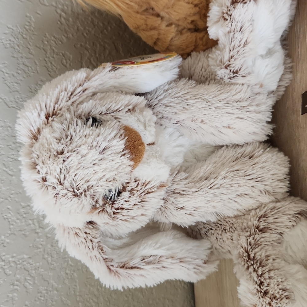 Plush Stuffed Animal Toys (Set of 3) - Picture 5 of 9